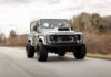 Kahn Design Introduces Military-Inspired Land Rover Defender 90 Custom Edition
