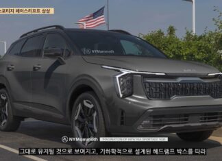 Will the 2025 Kia Sportage have a design similar to the new Sorento and Carnival?