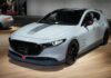 Sporty Mazda3 Revealed, Competing With Honda Civic Type R