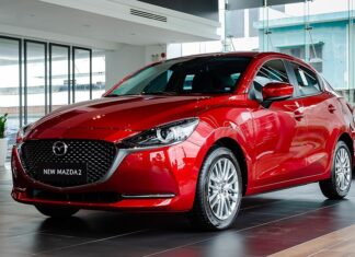 Mazda Vietnam adjusts prices for a range of car models: Highest increase on Mazda2