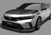 “Transformed by ‘Qua tay’ Mugen, the Honda Civic Type R becomes more aggressive and sporty”