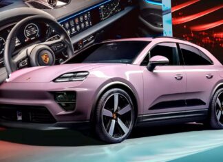 Porsche Macan EV 2024 unveiled, starting price at 1.93 billion VND
