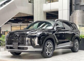 “Revolutionary ‘Spin the Wheel’ dealer offers a massive discount of 70 million VND on Hyundai Palisade”