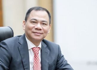 Mr. Pham Nhat Vuong: CEO and Direct Manager of VinFast