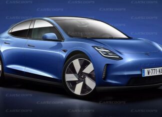 Tesla’s New Electric Car Set to Launch Next Year with an Expected Price of Around 600 Million VND