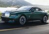 Rolls-Royce Spectre Set to Debut in Vietnam on 12/1: Starting Price Almost VND 18 Billion