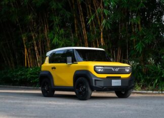 Expected pricing for VinFast VF 3 starting from 250 million VND