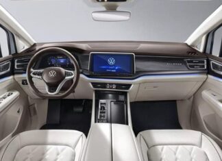 Volkswagen Viloran’s Interior Space Revealed: Packed with Superior Features Compared to Kia Carnival