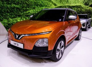 VinFast to sell electric cars in India by mid-2024, build 50,000-unit capacity factory
