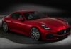 Maserati Quattroporte Electric Set to Launch in 2025