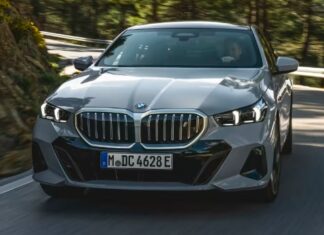 BMW 5-Series 2024 likely to arrive in Vietnam this year: Possibility of an all-electric version