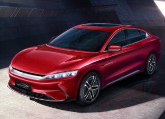 BYD achieves impressive sales growth in 2023, surpassing 3 million vehicles.