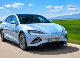 BYD surpasses Tesla, becomes the best-selling electric car company in the world in Q4/2023