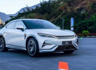 Newly Launched, BYD Song L Coupe SUV Model Receives Overwhelming Orders