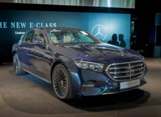 Mercedes-Benz E-Class 2024 Launches in Southeast Asia: Stylish Design, Abundant Convenient Features