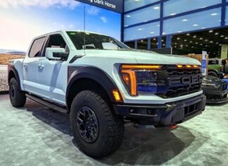 2024 Ford F-150 Raptor R: The World’s Most Powerful Pickup Truck with 730 Horsepower