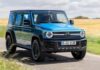Mercedes-Benz G-Class mini to have electric-only version: Expected release in 2026