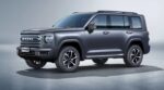 Haval H9 Unveiled: New Competitor Challenges Ford Everest