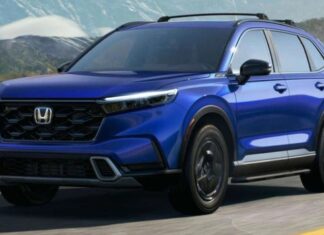 Honda and GM commence production of hydrogen fuel cells: The first application on the Honda CR-V