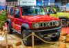 Suzuki Jimny 5-door set to launch in Southeast Asia: Anticipating its arrival in Vietnam