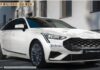 Preview of the Kia K8 facelift design: Bold design promises abundance of luxurious features