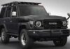 Toyota to unveil sleek black Land Cruiser 70 offroad model