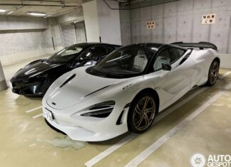 First Customer Receives High-Performance McLaren 750S Supercar