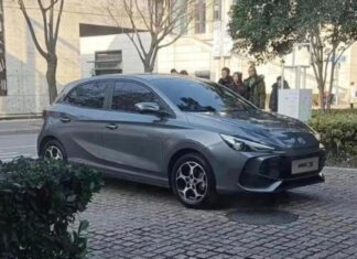MG3 2024 Unveiled in Full Glory Ahead of Launch: Toyota Yaris Cross-sized, Luxurious “Full Option”