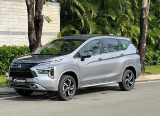 Top 10 Best-Selling Cars in Vietnam 2023: Mitsubishi Xpander Holds the Crown