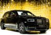 Bulletproof Rolls-Royce Cullinan by Hollmann: Empower Your Luxury at 38 Billion VND