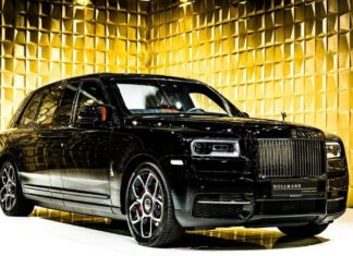 Bulletproof Rolls-Royce Cullinan by Hollmann: Empower Your Luxury at 38 Billion VND