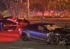 Driver fined 560 million VND for engaging autopilot mode on Tesla Model S causing an accident.