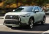 Toyota Corolla Cross 2024 Arriving in Vietnam: Ditching the G variant, featuring a sunroof, revamped headlight design