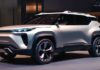 Preview of Toyota RAV4 2025 EV: Striking Design, Promising Sales Boost