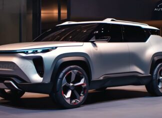 Preview of Toyota RAV4 2025 EV: Striking Design, Promising Sales Boost