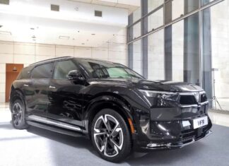 Blue SM offers rental car service for Tet holidays: Prices start from 11,96 million VND for 10 days.