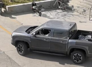 BYD’s electric pickup truck unveiled ahead of its launch: Expected to have a range of up to 1,200 km.