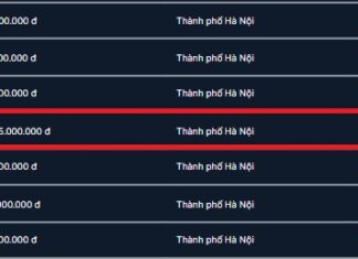 Five-digit license plate 30K-777.77 sells for a “mind-boggling” high price of 9.365 billion Vietnamese dong