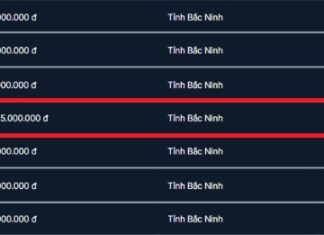Four of a Kind 99A-688.88 priced at 3,745 billion VND, equivalent to the price of a BMW X4