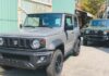 Suzuki Jimny officially priced from 789 million VND in Vietnam: Expected to launch in March 2024