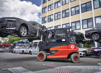 Each year, BMW needs to destroy around 10,000 cars