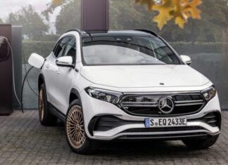 Electric cars only “green” after 90,000km