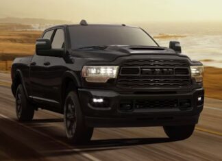 Emissions cheating leads to hefty fines for car manufacturer: Approximately 960,000 pickup trucks recalled