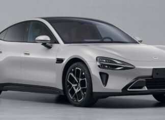 Xiaomi SU7 impresses with its self-parking ability in multi-level parking garages