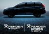 Mitsubishi Xpander HEV confirms release date in Southeast Asia, coming soon to Vietnam