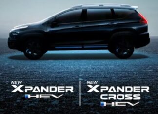 Mitsubishi Xpander HEV confirms release date in Southeast Asia, coming soon to Vietnam