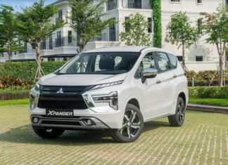 Top 10 Best-Selling Cars in Vietnam 2023: Mitsubishi Xpander Reigns Supreme