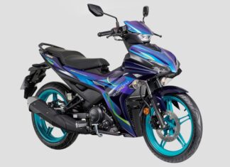 Limited edition Yamaha Exciter 155 now available in Malaysia