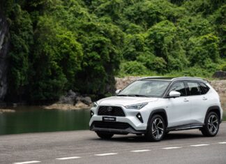 Toyota Vietnam Sells Nearly 60,000 Cars in 2023