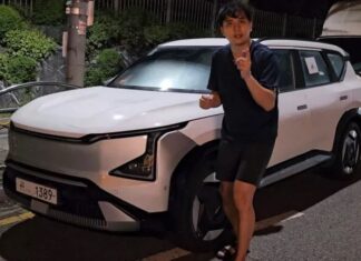 In-Depth Video Review of the Real-Life KIA EV5 Electric SUV